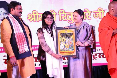 11,000 परिवारों को स्वच्छता पैड का वितरण samarsata.com